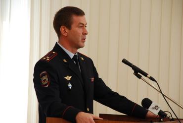 Фото Челябинские депутаты «попытали» главного полицейского города