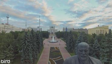 Фото Ленин стал ближе к челябинцам