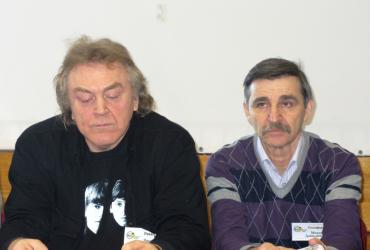 Фото В Челябинске открылся международный фестиваль битловской музыки «Весенний beat»