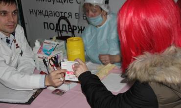 Фото Челябинцев приглашают быстро, бесплатно и анонимно узнать свой ВИЧ-статус