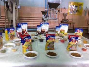 Фото «Проверено»: Продукция КХП Григоровича достойно прошла телеэкспертизу