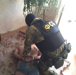 Фото В Сатке задержаны предполагаемые члены преступной группировки