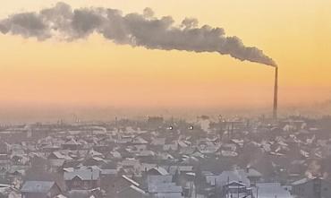 Фото В пяти городах Южного Урала установились неблагоприятные метеоусловия