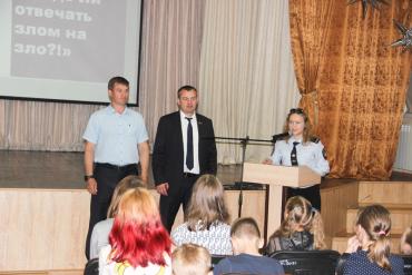 Фото В Челябинске стартовала Всероссийская акция «Каникулы с Общественным советом»