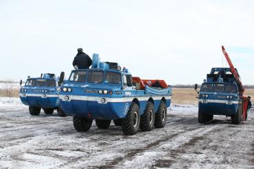 Фото Авиационные силы ЦВО ждут гостей из космоса