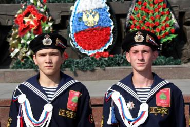 Фото ЦВО празднует 100-летие легендарного разведчика Николая Кузнецова