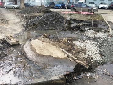 Фото Заасфальтировать пешеходные дорожки, обрезать старые деревья, сделать детскую площадку. Почему так скромны в пожеланиях по благоустройству южноуральцы?