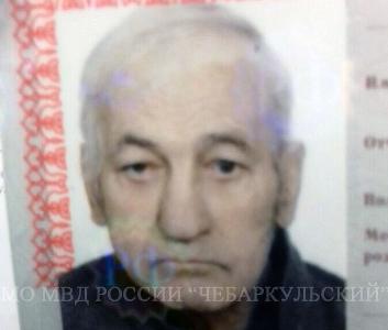 Фото Челябинка ищет отца, пропавшего в Чебаркуле в начале февраля