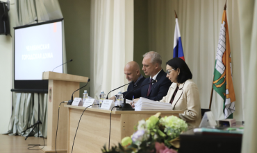 Фото Расходная часть бюджета Челябинска увеличится на 279,5 миллиона рублей
