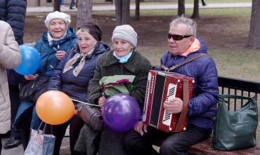 Фото Не на тех напали: Пожилые жительницы Златоуста дали отпор аферистам