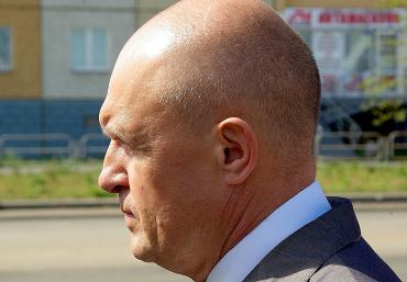 Фото Экс-глава администрации Челябинска Сергей Давыдов отказался приходить в суд на пересмотр своего уголовного дела