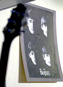 Фото День рождения музыканта «The Beatles» Джорджа Харрисона отметят в Челябинске концертом