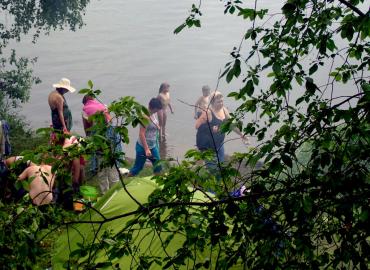 Фото Синоптики вновь предупреждают об усилении ветра и дождях