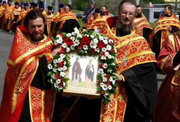 Фото В четырнадцатый раз в Челябинске открылся Славянский научный собор