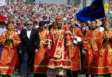 Фото Челябинская епархия отметит столетие