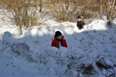 Фото В Челябинске отменены занятия для всех классов в первую смену и для начальной школы во вторую