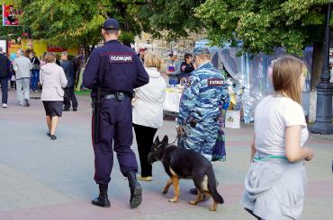 Фото Евгений Тефтелев под впечатлением от Дня города