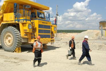 Фото Компания «Южуралзолото» трудоустроит коркинских горняков после закрытия угольного разреза