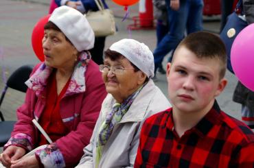 Фото В Челябинске стартует декада «Белой трости»