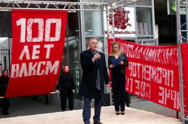 Фото Численность молодых южноуральцев сокращается