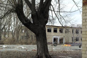 Фото В Челябинске продают здания и земли бывшего танкового училища