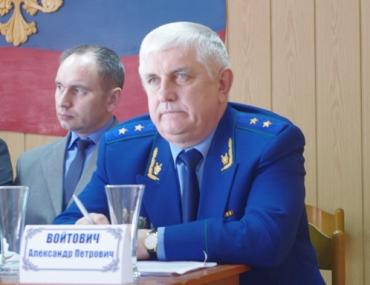 Фото Войтович пригрозил уголовной ответственностью главам Озерска и Каслей за срыв отопительного сезона