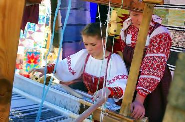 Фото В Челябинском краеведческом музее состоится заседание областной секции ткачей