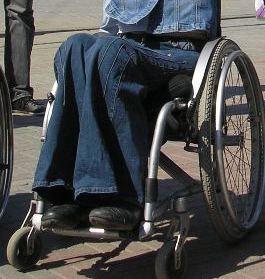 Фото В Челябинске будут отстаивать права инвалидов на спортивной площадке