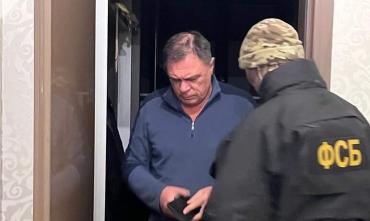 Фото Задержанного УФСБ депутата Думы Челябинска отправили под домашний арест