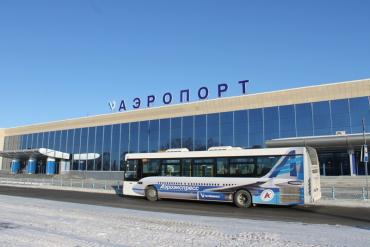 Фото Международному аэропорту «Челябинск» с большой долей вероятности присвоят имя Игоря Курчатова