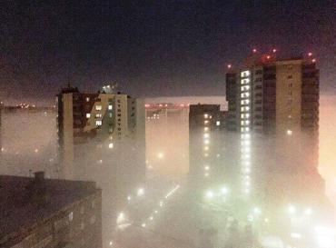 Фото В Челябинске НМУ 2 степени опасности