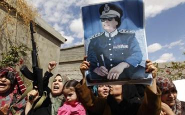 Фото Американская компания, где сын Каддафи проходил стажировку, в шоке от своего студента