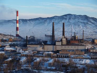 Фото Карабаш превратится в самый чистый город области