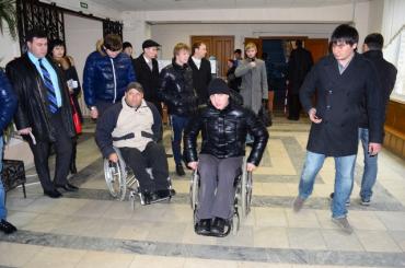 Фото На карту доступности Челябинска для инвалидов нанесено около 500 объектов