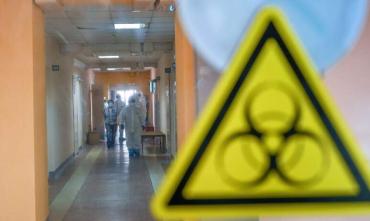 Фото За новогодние каникулы ковид оборвал жизни девяти южноуральцев