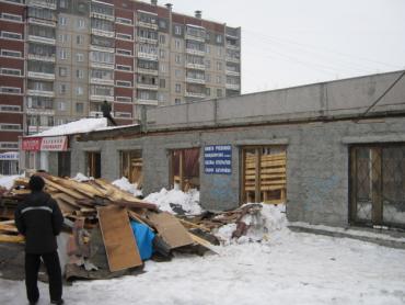 Фото Информация об обрушении кровли магазина «Пятерочка» оказалась недостоверной