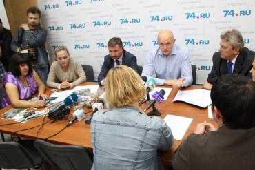 Фото Власть и общественность Челябинска объединятся в борьбе с нелегальными свалками