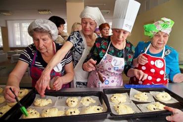 Фото В Челябинске выбрали супербабушку-2015