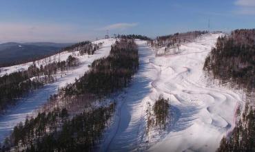 Фото На «первый снег» в Челябинскую область приехали спортсмены сборной России по фристайлу 