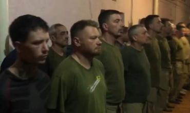 Фото Украинские пленные: У нас нет президента, есть лживый клоун