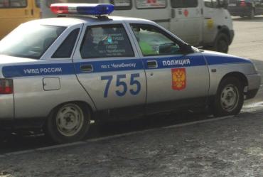 Фото Пожилые супруги получили серьезные травмы при ДТП в центре Челябинска