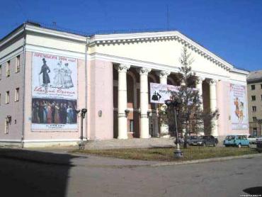 Фото Международный фестиваль "Вива опера!" в Магнитогорске