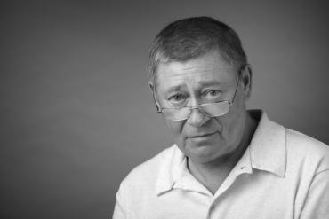 Фото Ушел из жизни почетный гражданин Челябинска, народный артист России Юрий Цапник