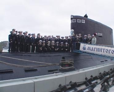Фото Магнитка шлет привет "Магнитогорску"