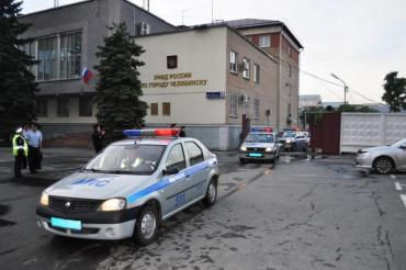 Фото В Челябинске автовор вызвал такси Uber, чтобы скрыться с места преступления