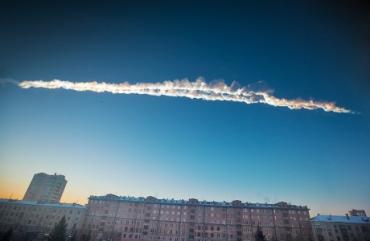 Фото Метеорит не нарушил радиационный фон в Челябинской области - Роспотребнадзор