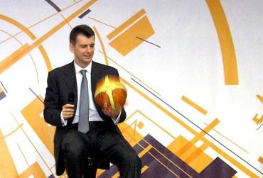 Фото Миллиардер Михаил Прохоров и его сестра Ирина не покидают «Гражданскую платформу»