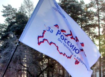 Фото Организатор протестной акции в Челябинске обратилась к омбудсмену