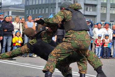 Фото В Челябинске проходит российский турнир по дзюдо памяти погибших бойцов СОБРа