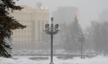Фото Отменены занятия в школах Челябинска и Магнитогорска
